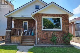 Bungalow for Sale, 1723 Langlois, Windsor, ON