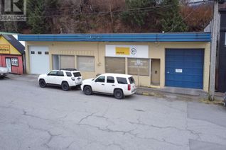 Industrial Property for Sale, 755-759 Fraser Street, Prince Rupert, BC