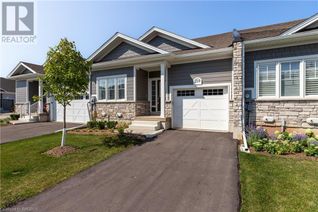 Condo Townhouse for Sale, 219 Ironwood Way, Kemble, ON