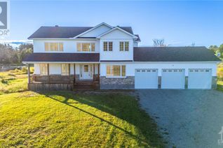 Detached House for Sale, 1124 Perth Road, Beckwith, ON