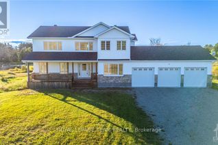 Detached House for Sale, 1124 Perth Road, Beckwith, ON