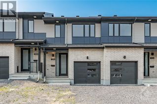 Freehold Townhouse for Sale, 106 Succession Court, Stittsville, ON