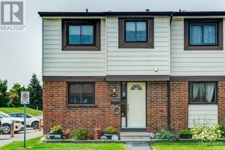 Townhouse for Sale, 15 Foxhill Way #A, Ottawa, ON