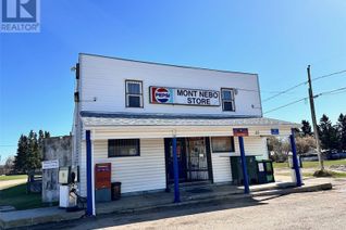 Business for Sale, 22 Railway Avenue W, Mont Nebo, SK