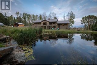 Ranch-Style House for Sale, 2523 Evans Road, Celista, BC