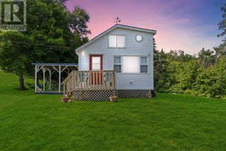 Cottage for Sale, 1355 Canada Creek Road, Black Rock, NS