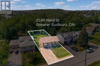 Bungalow for Sale, 2539 Field Street, Sudbury, ON