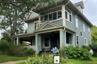 House for Sale, 14 Locust Avenue, Wolfville, NS