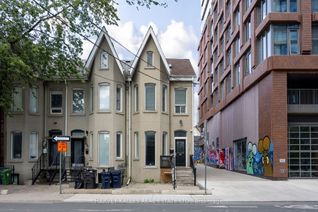 Duplex for Sale, 530 Richmond St W, Toronto, ON