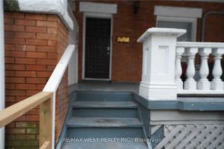 Freehold Townhouse for Rent, 99 Granby St #Main fl, Toronto, ON