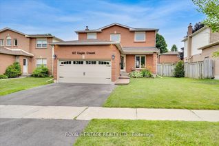 Detached House for Sale, 107 Clayton Cres, Clarington, ON