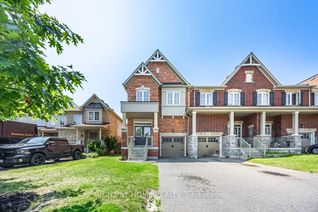 Freehold Townhouse for Sale, 145 Cathedral Dr, Whitby, ON