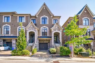 Freehold Townhouse for Sale, 27 Nardini Lane, Richmond Hill, ON