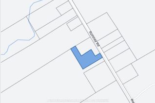 Vacant Residential Land for Sale, 2412 Rumney Rd, Tay, ON