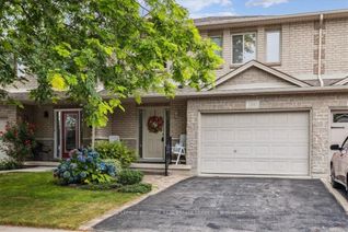 Freehold Townhouse for Sale, 1261 Stephenson Dr, Burlington, ON