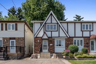 Semi-Detached House for Sale, 60A Maple Ave, Halton Hills, ON