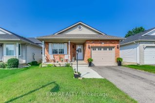 Bungalow for Sale, 37 Peach St E, Tillsonburg, ON