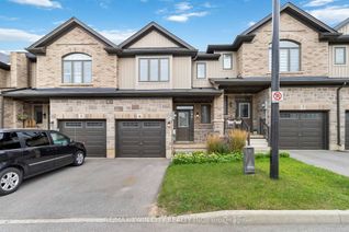 Freehold Townhouse for Sale, 1 Tom Brown Dr #6, Brant, ON