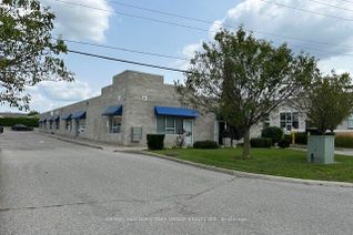 Office for Lease, 21 Industry St #1 & 2, Aurora, ON