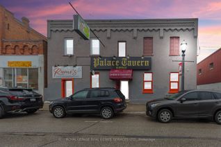 Bar/Tavern/Pub Non-Franchise Business for Sale, 13 Queen St, Springwater, ON