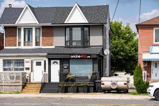 Investment Property for Sale, 1281 Weston Rd, Toronto, ON