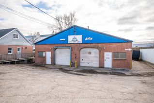 Industrial Property for Sale, 46 Jaffray St, Cambridge, ON