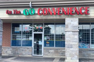 Convenience/Variety Business for Sale, 15 Lockport Way #4, Hamilton, ON