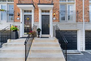 Townhouse for Sale, 6 Leonard St #7, Richmond Hill, ON