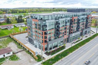 Condo Apartment for Sale, 681 Yonge St #602, Barrie, ON