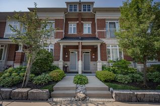 Townhouse for Sale, 138 Waterside Dr #15, Mississauga, ON