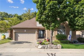 Bungalow for Sale, 1150 Skyview Dr #18, Burlington, ON