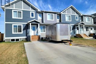 Freehold Townhouse for Sale, Unit C, 11201 95 Street, Clairmont, AB