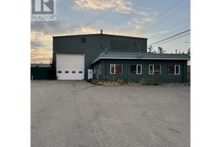 Office for Sale, 1155 N Mackenzie Avenue, Williams Lake, BC