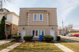 Freehold Townhouse for Rent, 1501-03 Elsmere Avenue #1, Windsor, ON