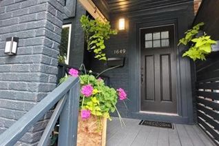 Freehold Townhouse for Sale, 1649 Martindale Street, Windsor, ON