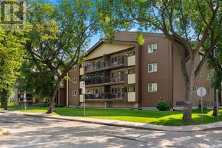 Condo Apartment for Sale, 201 2727 Victoria Avenue, Regina, SK