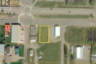 Commercial Land for Sale, 4906 S 50 Avenue, Fort Nelson, BC