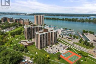 Condo Apartment for Sale, 9099 Riverside Drive East #E215, Windsor, ON