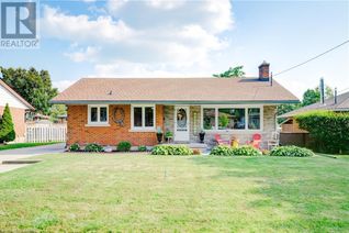 Detached House for Sale, 215 Brenda Crescent, Woodstock, ON