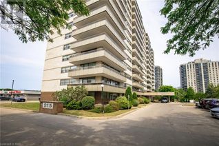 Condo Apartment for Sale, 215 Glenridge Avenue Unit# 1410, St. Catharines, ON