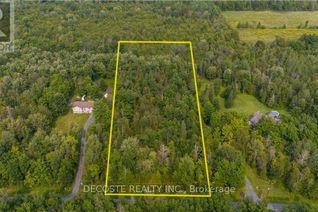 Land for Sale, N/A Loch Garry Road, North Glengarry, ON Land for Sale, N/A Loch Garry Road, North Glengarry, ON