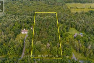 Land for Sale, N/A Loch Garry Road, North Glengarry, ON