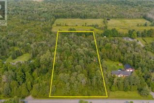 Land for Sale, N/A Loch Garry Road, Apple Hill, ON