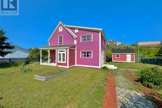 House for Sale, 23 Neck Road, Bonavista, NL