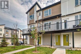 Townhouse for Sale, 301 Redstone Boulevard Ne #138, Calgary, AB