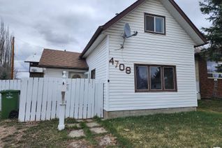 Detached House for Sale, 4708 52 Av, Wetaskiwin, AB