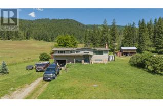 Detached House for Sale, 309 Albers Road, Lumby, BC