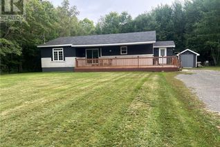 Bungalow for Sale, 54 Logue Road, Minto, NB