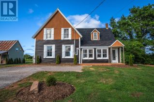 Detached House for Sale, 7940 Cavendish Road, North Rustico, PE