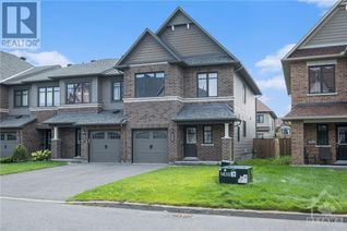 Townhouse for Sale, 565 Petrichor Crescent, Orleans, ON